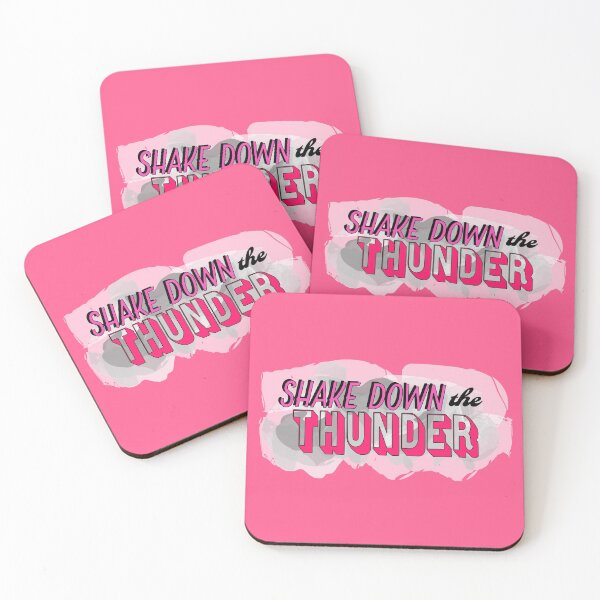 Item preview, Shake Down the Thunder designed and sold by lisaspaniak.