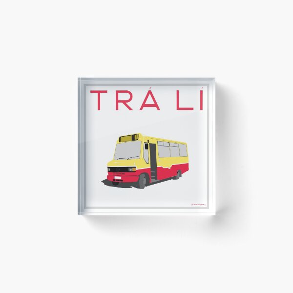 Item preview, TRÁ LÍ - Tralee Area Rapid Transport designed and sold by Shane Kenny.