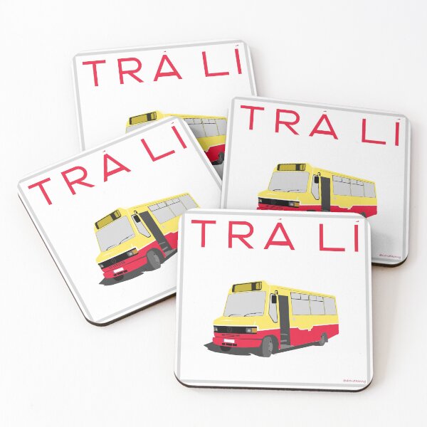 Item preview, TRÁ LÍ - Tralee Area Rapid Transport designed and sold by Shane Kenny.