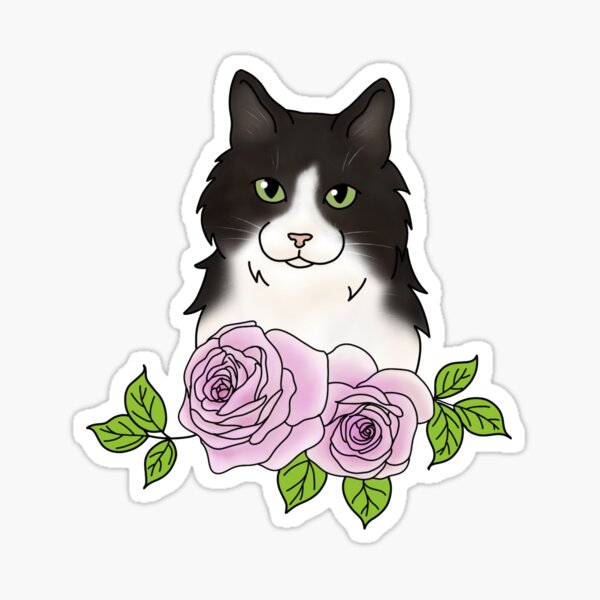 Artikel-Vorschau von Schöne Katze, designt und verkauft von Feather-n-Fluff.