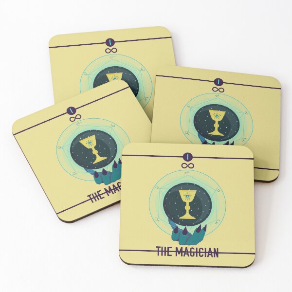 Item preview, THE MAGICIAN designed and sold by badOdds.