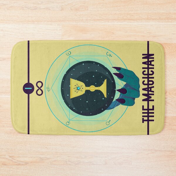 Item preview, THE MAGICIAN designed and sold by badOdds.
