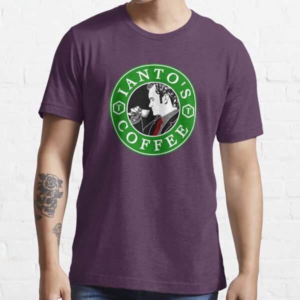 Ianto's Coffee Essential T-Shirt