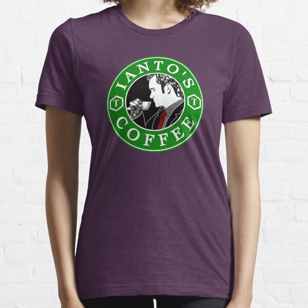 Ianto's Coffee Essential T-Shirt