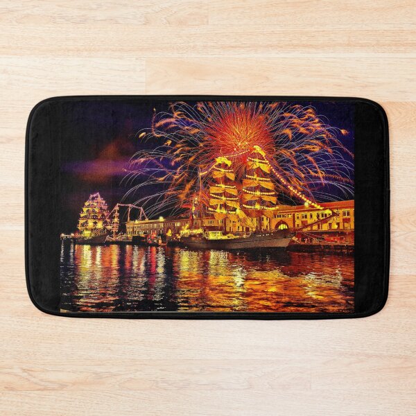 Item preview, Happy Birthday, America! designed and sold by LudaNayvelt.