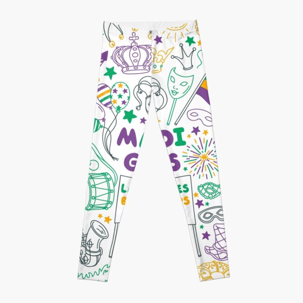 Karneval Leggings