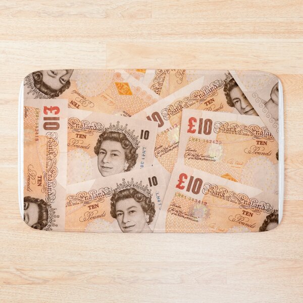Item preview, United Kingdom Ten pound notes designed and sold by Graphics By Craig.