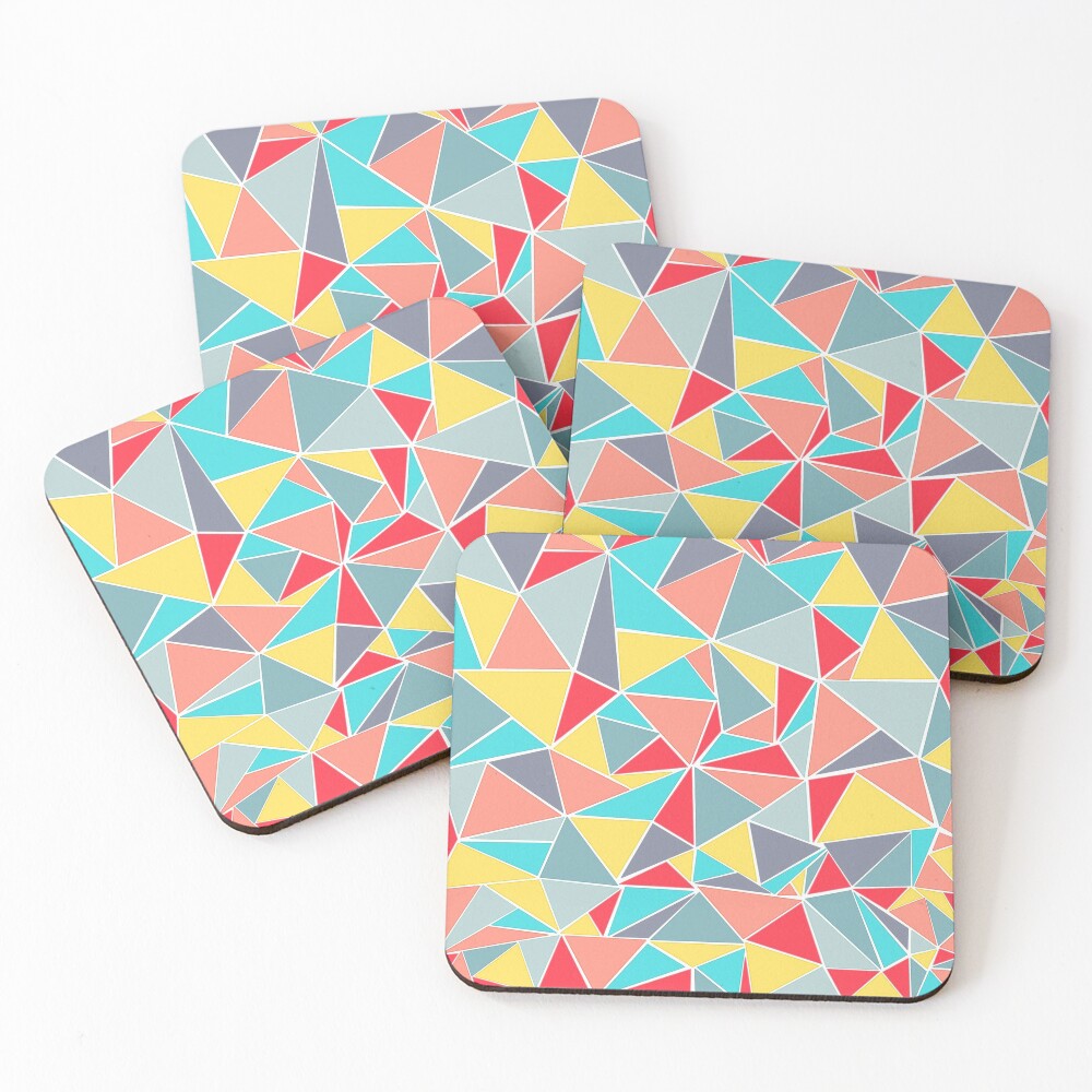 Item preview, Coasters (Set of 4) designed and sold by Rusembell.