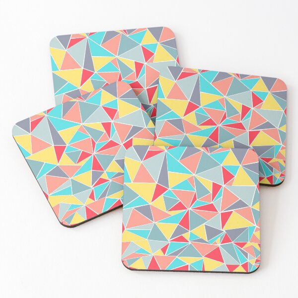 Item preview, Triangles designed and sold by Rusembell.