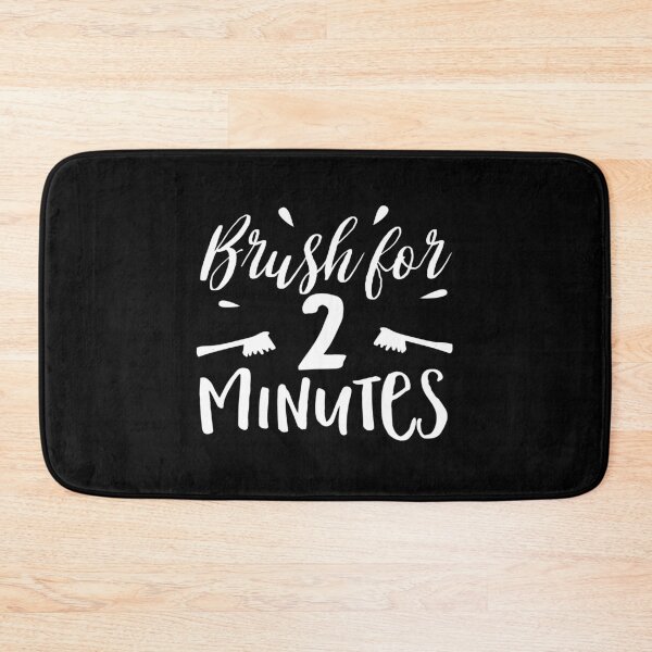 Item preview, Brush for for 2 minutes! (your teeth) designed and sold by jazzydevil.
