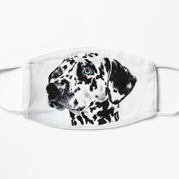 Dalmatian Mask