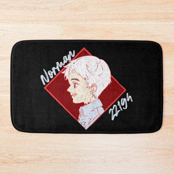 Item preview, THE PROMISED NEVERLAND: NORMAN (GRUNGE STYLE) designed and sold by FunGangStore.