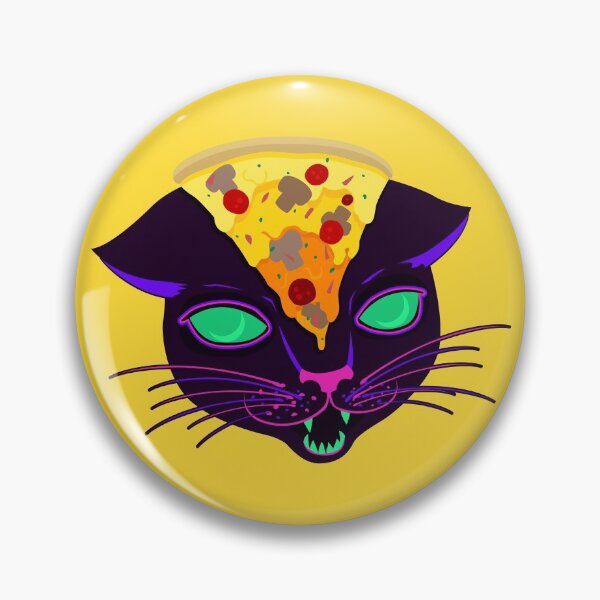 Item preview, Delicious Cat designed and sold by badOdds.