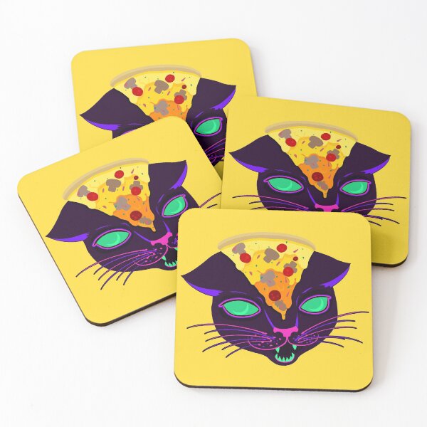 Item preview, Delicious Cat designed and sold by badOdds.