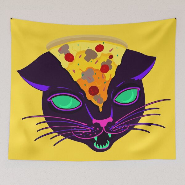 Item preview, Delicious Cat designed and sold by badOdds.