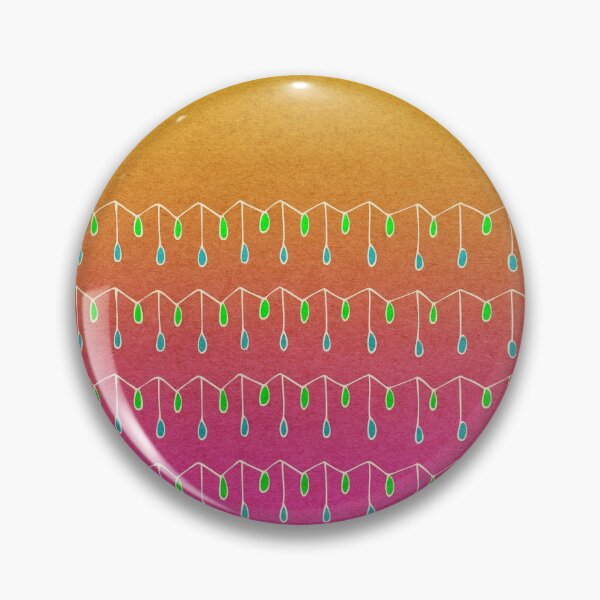 Item preview, Droplets, Orange designed and sold by Janet Antepara.
