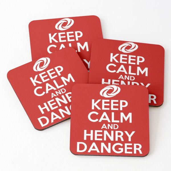 Item preview, KEEP CALM AND HENRY DANGER NICKELODEON TRIBUTE designed and sold by 90snerd.