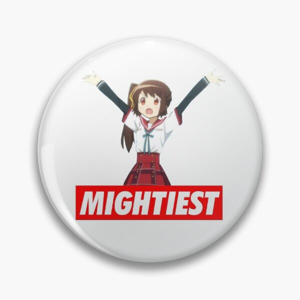 Artikelvorschau, Tsuruno Yui das mächtigste magische Mädchen entworfen und verkauft von ZuraDesigns.