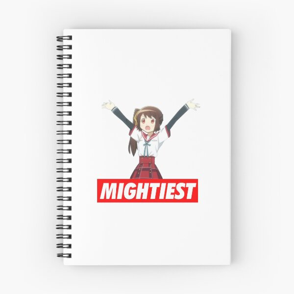 Item preview, Tsuruno Yui the MIGHTIEST magical girl designed and sold by ZuraDesigns.