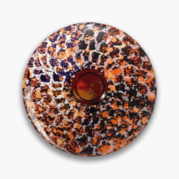 Item preview, Honeycomb Mandala  designed and sold by EmilySutin.