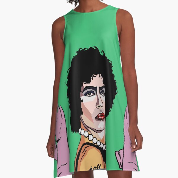 Item preview, Frank N Furter loves gloves designed and sold by SpoogleDoodle.