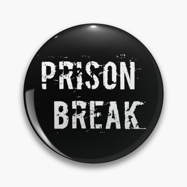 Item preview, Prison Break designed and sold by loicc.