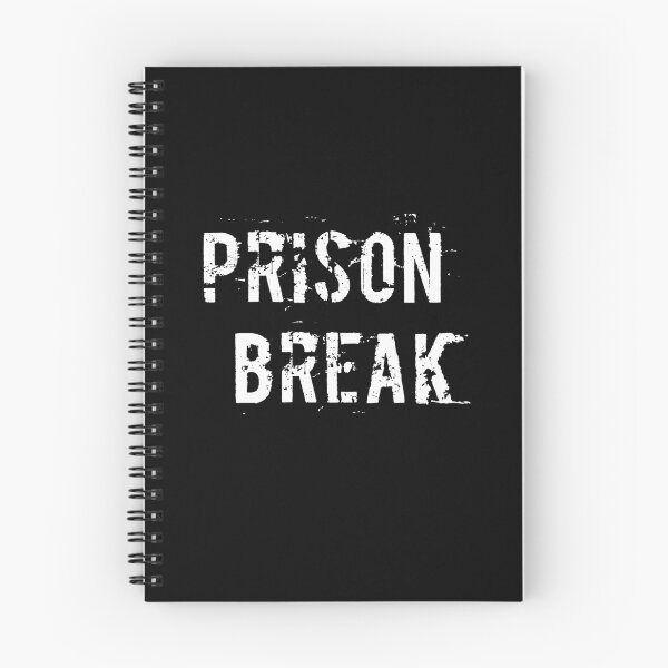 Item preview, Prison Break designed and sold by loicc.