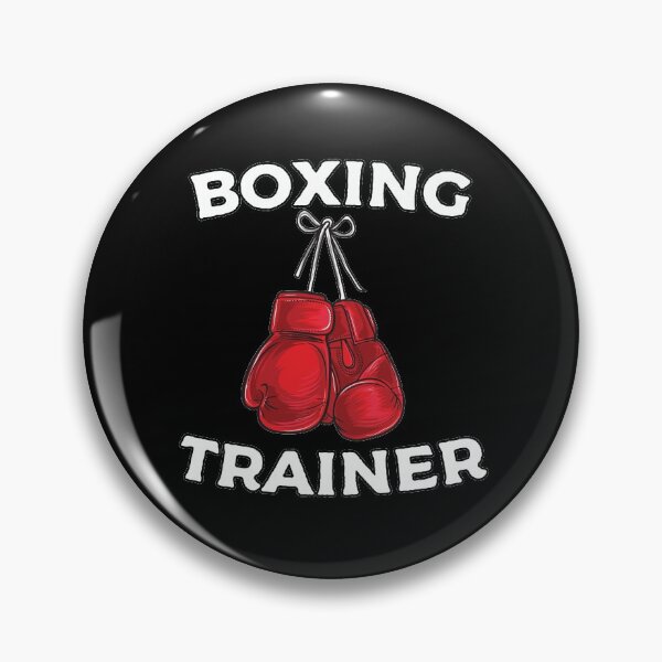 Item preview, Boxing Trainer designed and sold by teesaurus.