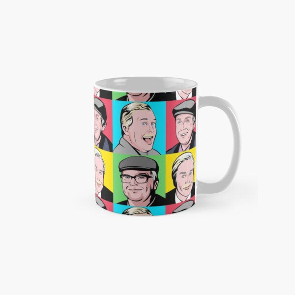 Item preview, Still Game Scotland Stickers designed and sold by Zummi.