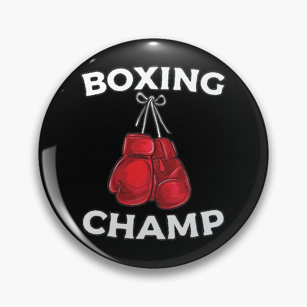 Item preview, Boxing Champ designed and sold by teesaurus.