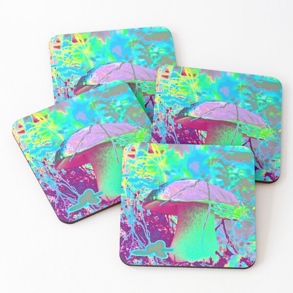Item preview, Trippy Mushroom designed and sold by TrippedSociety.