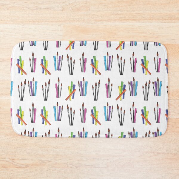 Item preview, Brush and marker designed and sold by Valentina-F.