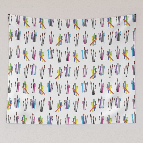 Item preview, Brush and marker designed and sold by Valentina-F.