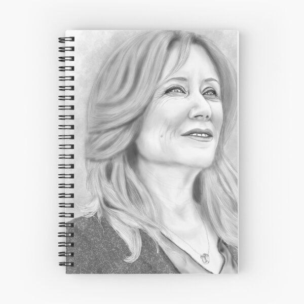 Item preview, Laura Roslin Looking at Eternity  designed and sold by kate04us.
