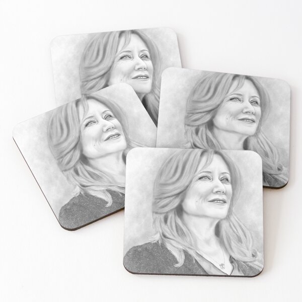 Item preview, Laura Roslin Looking at Eternity  designed and sold by kate04us.
