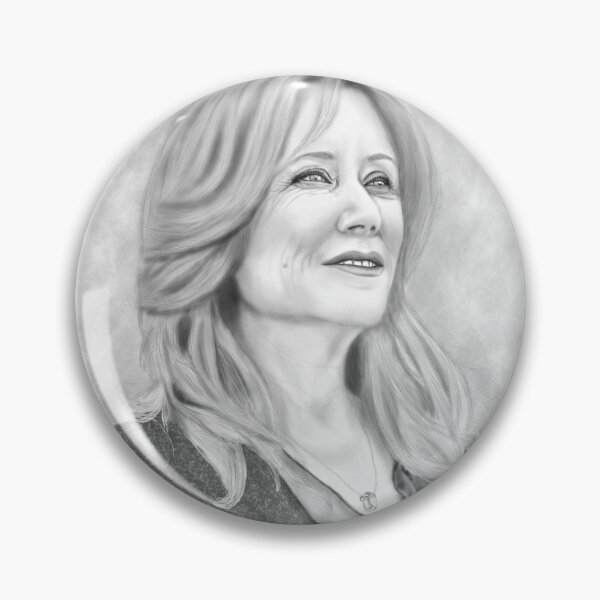 Item preview, Laura Roslin Looking at Eternity  designed and sold by kate04us.