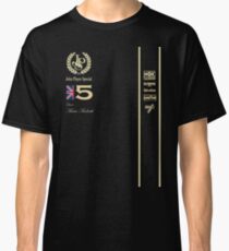 Mario Andretti John Player Special Lotus 79 Classic T-Shirt