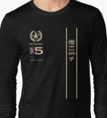 Mario Andretti John Player Special Lotus 79 Long Sleeve T-Shirt