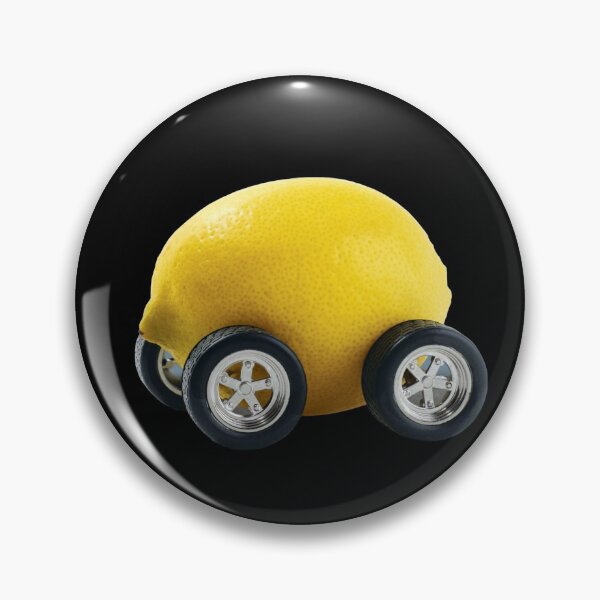Item preview, Lemon Car designed and sold by HangLooseDraft.
