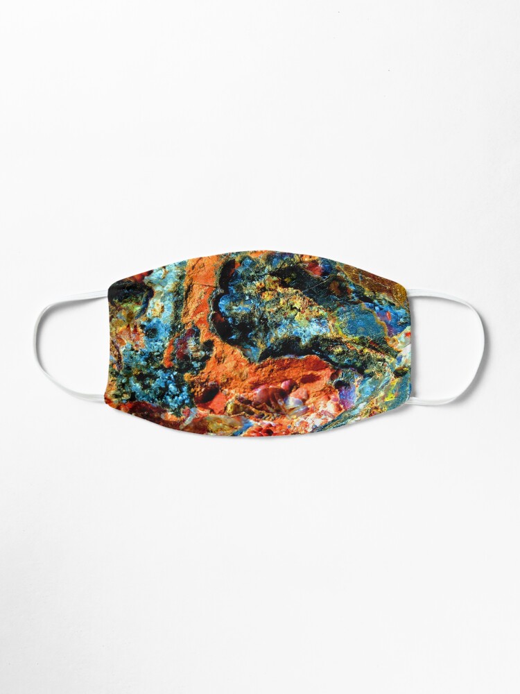 Alternate view of Dreamie's Rock Collection Mask