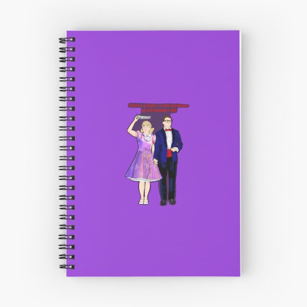 Item preview, Brad and Janet - There's a light -Rocky Horror picture show designed and sold by Orinandaudrey.