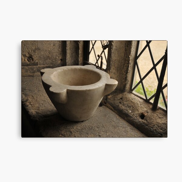 Item preview, Lacock Abbey, Stoneware bowl at Lattice window designed and sold by Roger Ryton.