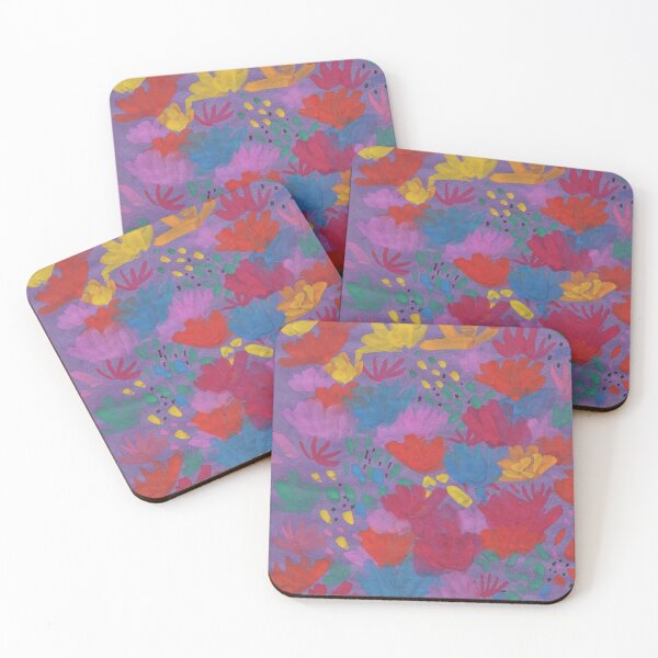 Item preview, Floral Paradise 1 designed and sold by Maria Caballer.