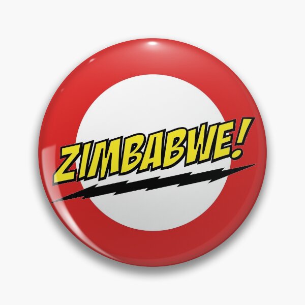 Artikelvorschau, ZIMBABWE! entworfen und verkauft von HangLooseDraft.