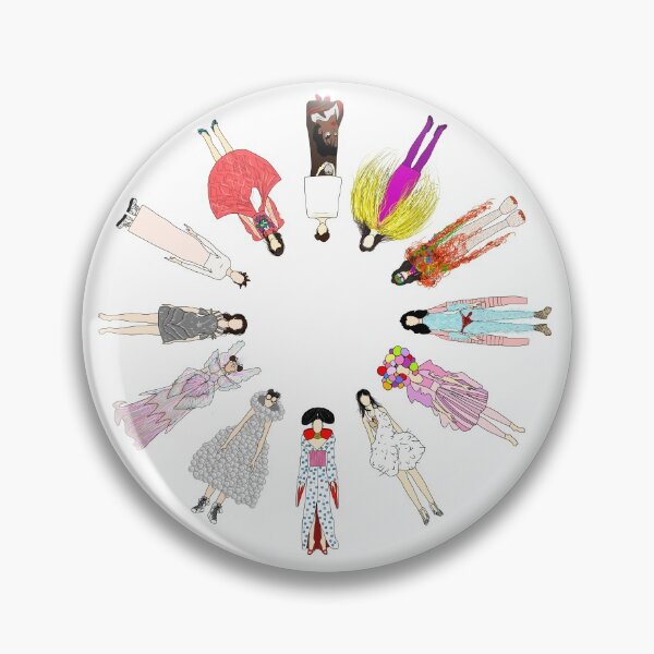 Item preview, Looks de la moda Bjork designed and sold by NOTSNIW ART.