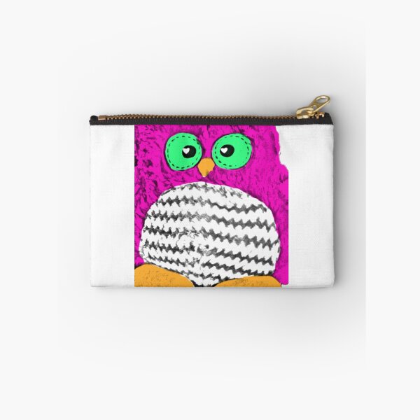 Item preview, Cute Cartoon Owl - Chuchi designed and sold by nevertoolatexx.