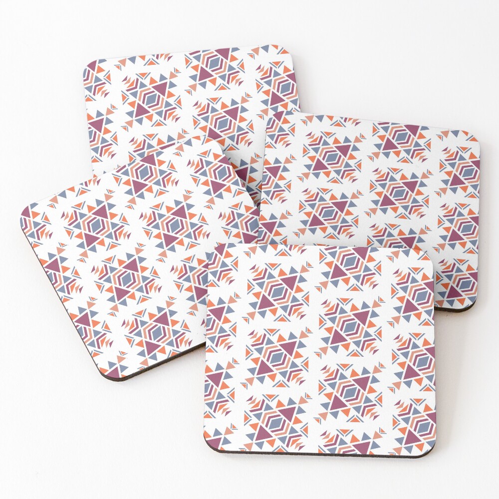 Item preview, Coasters (Set of 4) designed and sold by Rusembell.
