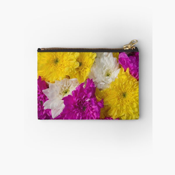 Item preview, Mixed Colour Chrysanthemums designed and sold by Graphics By Craig.