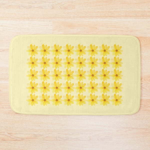 Item preview, Yellow flowers designed and sold by vladocar.