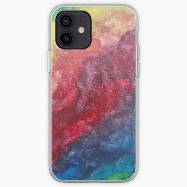 Breathe Peace iPhone Soft Case